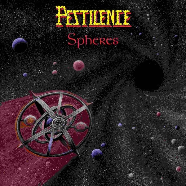 Pestilence - Spheres in the group VINYL / Hårdrock/ Heavy metal at Bengans Skivbutik AB (2870104)