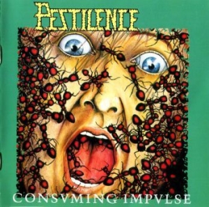 Pestilence - Consuming Impulse in the group CD / Hårdrock at Bengans Skivbutik AB (2870111)