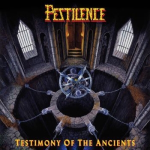 Pestilence - Testimony Of The Ancients in the group CD / Hårdrock at Bengans Skivbutik AB (2870112)