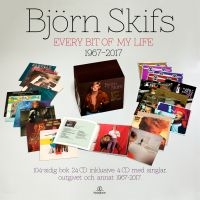 Björn Skifs - Every Bit Of My Life 1967-2017 in the group CD / Pop-Rock at Bengans Skivbutik AB (2870123)