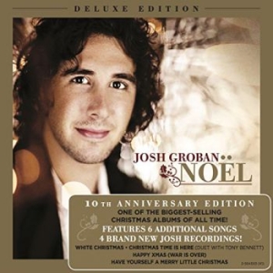 Josh Groban - Noel (10Th Anniversary Edition in the group CD / Upcoming releases / Övrigt at Bengans Skivbutik AB (2873547)