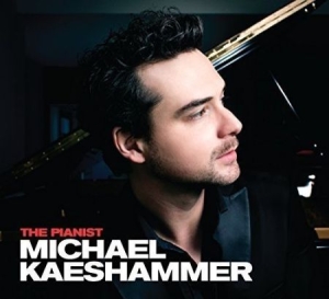 Kaeshammer Michael - Pianist in the group CD / Jazz/Blues at Bengans Skivbutik AB (2873554)