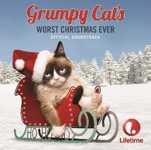 Blandade Artister - Grumpy Cat's Worst Christmas Ever in the group CD / Övrigt at Bengans Skivbutik AB (2873562)