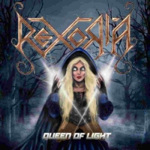 Rexoria - Queen Of Light in the group CD / Hårdrock at Bengans Skivbutik AB (2873582)