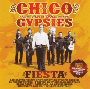 Chico & Gypsies - Fiesta in the group CD / World Music at Bengans Skivbutik AB (2873583)