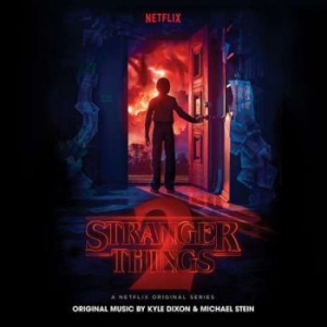 Blandade Artister - Stranger Things 2 in the group CD / Film/Musikal at Bengans Skivbutik AB (2873584)