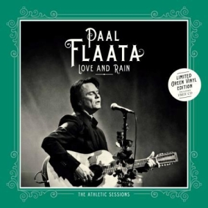 Flaata Paal - Love & Rain in the group VINYL / Country at Bengans Skivbutik AB (2873601)
