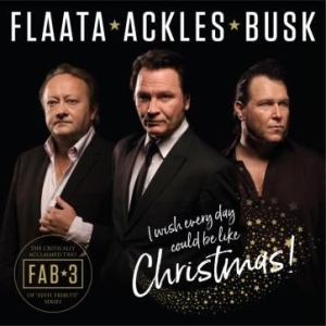 Fab3 - I Wish Every Day Could Be Like Chri in the group CD / Övrigt at Bengans Skivbutik AB (2873602)