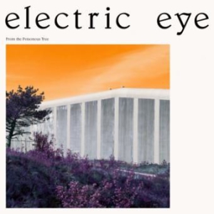 Electric Eye - From The Poisonous Tree in the group CD / Pop-Rock at Bengans Skivbutik AB (2873614)
