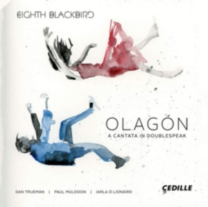 Trueman Dan Muldoon Paul Lionai - Olagon: A Cantata In Doublespeak in the group Externt_Lager /  at Bengans Skivbutik AB (2873636)