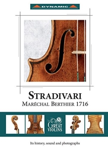 Various - The Stradivari Marechal Berthier 17 in the group Externt_Lager /  at Bengans Skivbutik AB (2873641)