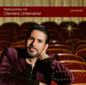 Various - Christmas With Clemens Unterreiner in the group OUR PICKS / Christmas music on Vinyl & CD at Bengans Skivbutik AB (2873643)