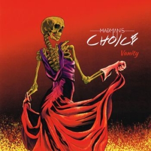 Madman's Choice - Vanity i gruppen VINYL / Hårdrock hos Bengans Skivbutik AB (2878430)