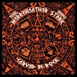 Merryweather Stark - Carved In Rock in the group CD / Rock at Bengans Skivbutik AB (2881585)