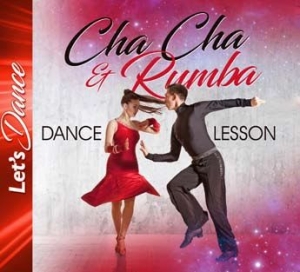 Cha Cha And Rumba Dance Lesson (Cd+ - Special Interest in the group CD / Pop-Rock,Övrigt at Bengans Skivbutik AB (2881753)