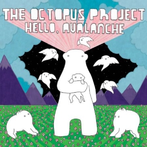 Octopus Project - Hello Avalanche in the group VINYL / Pop at Bengans Skivbutik AB (2881760)
