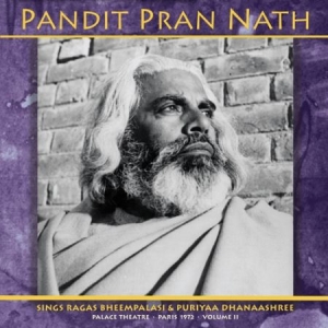 Nath Pandit Pran - Raga Cycle, Paris 1972 Vol.2 in the group VINYL / Elektroniskt,World Music at Bengans Skivbutik AB (2881761)