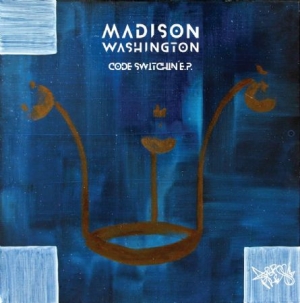 Madison Washington - Code Switchin' Ep in the group VINYL / Dans/Techno at Bengans Skivbutik AB (2881775)