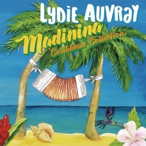 Auvray Lydie - Madinina (Col.Vinyl) in the group VINYL / Elektroniskt,World Music at Bengans Skivbutik AB (2881800)