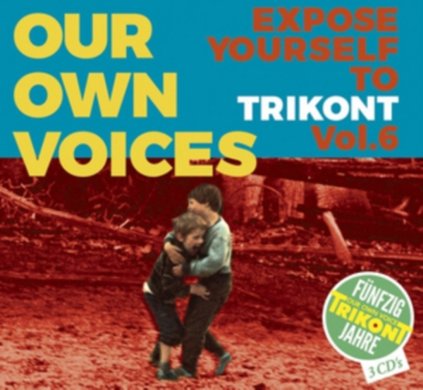 Blandade Artister - Our Own Voices 6:Expose Yourself To in the group CD / Pop-Rock at Bengans Skivbutik AB (2881801)