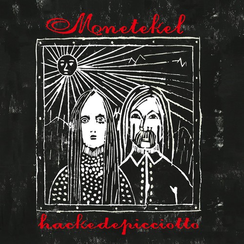 Hacke Alexander/Danielle De Picciot - Menetekel in the group VINYL / Rock at Bengans Skivbutik AB (2881803)