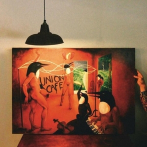Penguin Cafe - Union Cafe in the group VINYL / Pop-Rock at Bengans Skivbutik AB (2881806)