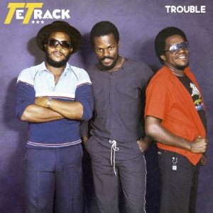 Tetrack - Trouble in the group VINYL / Reggae at Bengans Skivbutik AB (2881843)