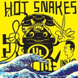 Hot Snakes - Suicide Invoice (Re-Issue) in the group VINYL / Pop-Rock at Bengans Skivbutik AB (2883404)