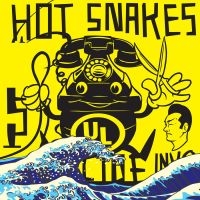 Hot Snakes - Suicide Invoice (Re-Issue) in the group VINYL / Bestsellers at Bengans Skivbutik AB (2883404)