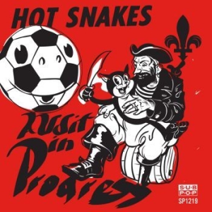 Hot Snakes - Audit In Progress (Re-Issue) in the group VINYL / Pop-Rock at Bengans Skivbutik AB (2883405)