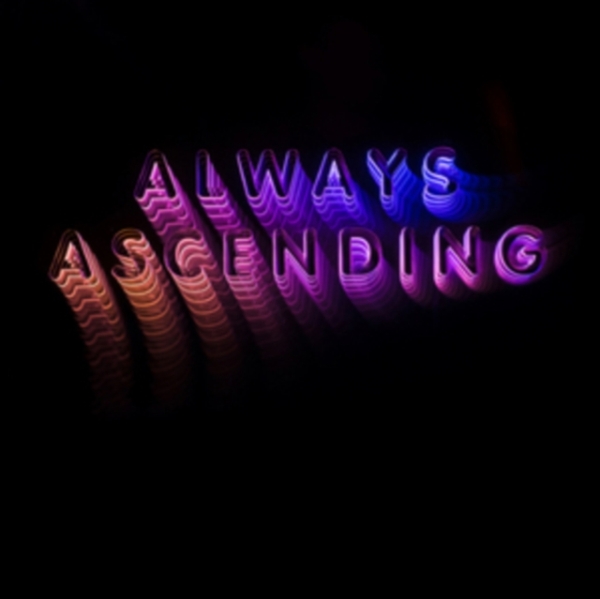 Franz Ferdinand - Always Ascending in the group VINYL / Rock at Bengans Skivbutik AB (2883407)