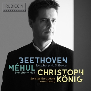 Beethoven/Mehul - Symphony No.3 Eroica/Symphony No.1 in the group CD / Klassiskt,Övrigt at Bengans Skivbutik AB (2883440)