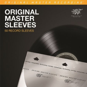 Mobile Fidelity - Inner sleeves Original (50pcs, for 12 in in the group OUR PICKS / Vinyl Sale / Vinyl Accessories at Bengans Skivbutik AB (2886971)
