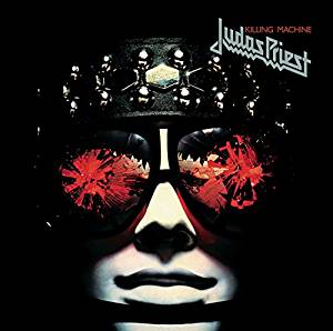 Judas Priest - Killing Machine in the group OUR PICKS / Most popular vinyl classics at Bengans Skivbutik AB (2887474)