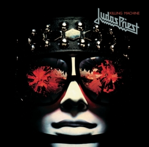Judas Priest - Killing Machine in the group OUR PICKS / Most popular vinyl classics at Bengans Skivbutik AB (2887474)