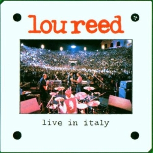 Reed Lou - Live In Italy in the group VINYL / Rock at Bengans Skivbutik AB (2887475)