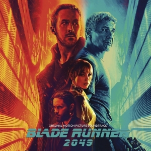 Hans Zimmer & Benjamin Wallfisch - Blade Runner 2049 (Original Motion Picture Soundtrack) in the group Minishops / Hans Zimmer at Bengans Skivbutik AB (2887479)