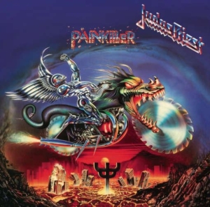 Judas Priest - Painkiller in the group OUR PICKS / Most popular vinyl classics at Bengans Skivbutik AB (2887481)