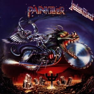 Judas Priest - Painkiller in the group OUR PICKS / Most popular vinyl classics at Bengans Skivbutik AB (2887481)