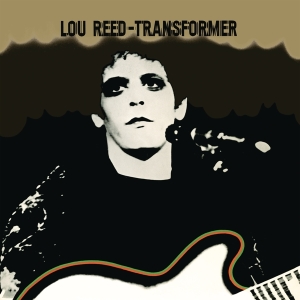 Reed Lou - Transformer in the group Minishops / Lou Reed at Bengans Skivbutik AB (2887485)