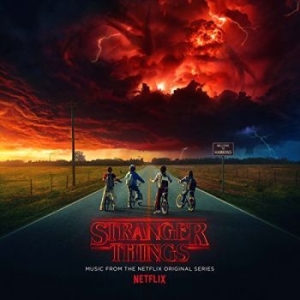 Various - Stranger Things: Music From The Netflix Original Series in the group VINYL / Film-Musikal at Bengans Skivbutik AB (2887493)