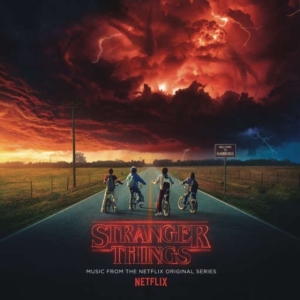 Various - Stranger Things: Music From The Netflix Original Series in the group VINYL / Film-Musikal at Bengans Skivbutik AB (2887493)