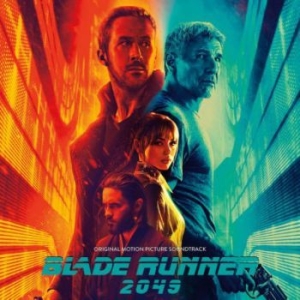 Hans Zimmer & Benjamin Wallfisch - Blade Runner 2049 (Original Motion Picture Soundtrack) in the group Minishops / Hans Zimmer at Bengans Skivbutik AB (2887495)