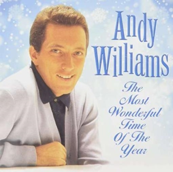 Williams Andy - The Most Wonderful Time Of The Year in the group CD / Bestsellers at Bengans Skivbutik AB (2887502)