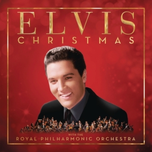 Presley Elvis - Christmas With Elvis And The Royal Philharmonic Orchestra in the group OUR PICKS / Christmas music on Vinyl & CD at Bengans Skivbutik AB (2887503)