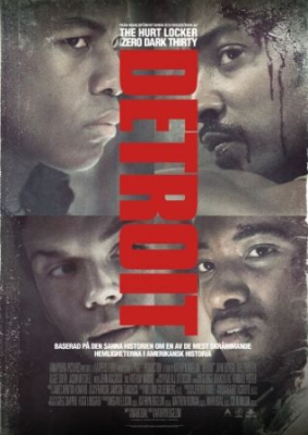 Movie - Detroit in the group Movies / Film Blu-ray at Bengans Skivbutik AB (2887908)