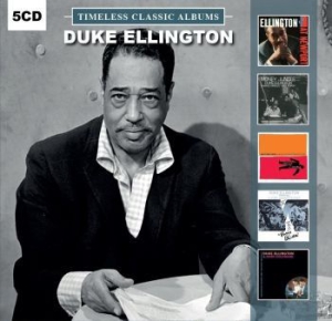 Ellington Duke - Timeless Classic Albums in the group Externt_Lager /  at Bengans Skivbutik AB (2888230)