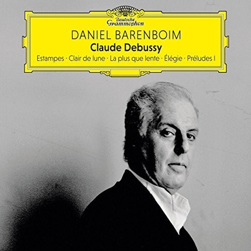 Daniel Barenboim - My Debussy in the group CD / Klassiskt at Bengans Skivbutik AB (2888466)