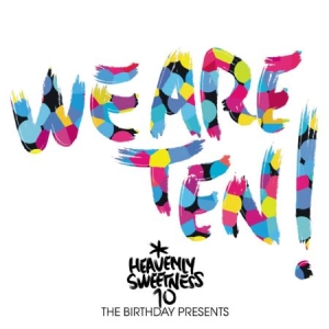 Blandade Artister - We Are Ten! The Birthday Presents in the group CD / Pop at Bengans Skivbutik AB (2888488)