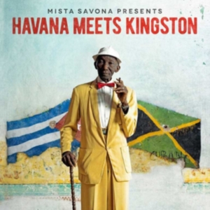 Mista Savona Pres. Various Artists - Havana Meets Kingston in the group CD / Pop-Rock at Bengans Skivbutik AB (2888494)